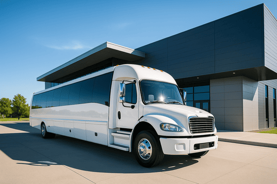 Cary Bus Rental Company