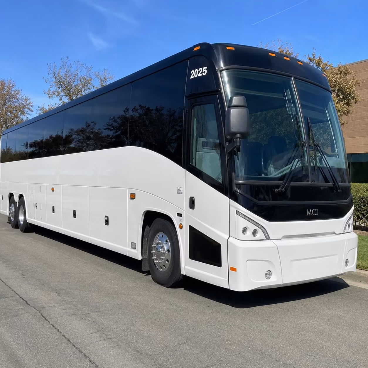 cary concert charter bus rentals