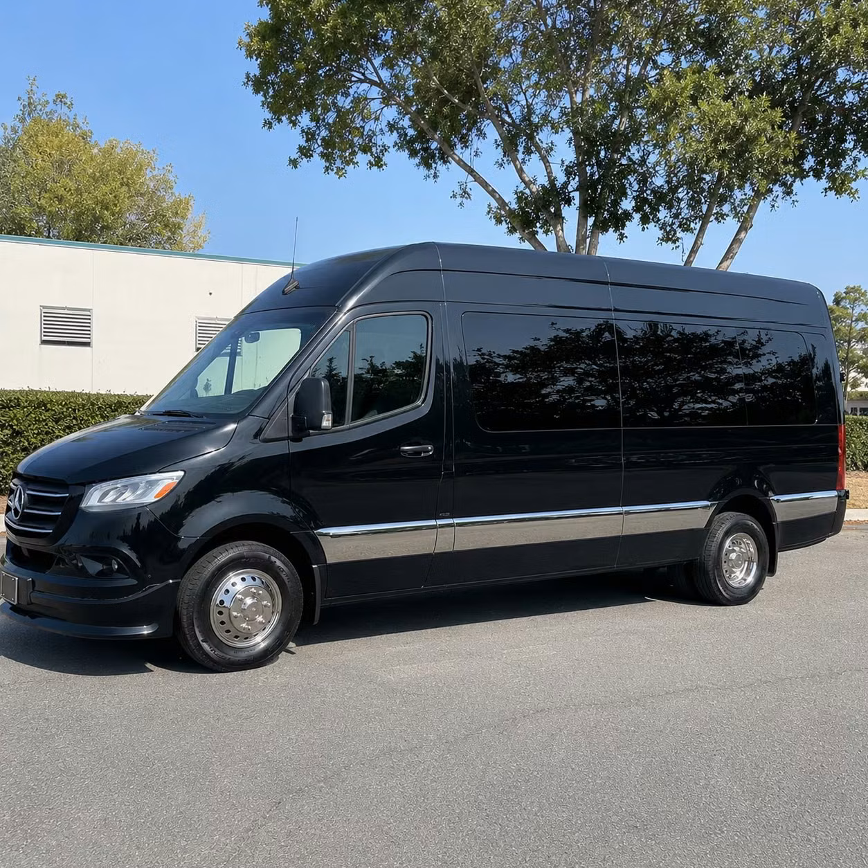 cary employee transportation services