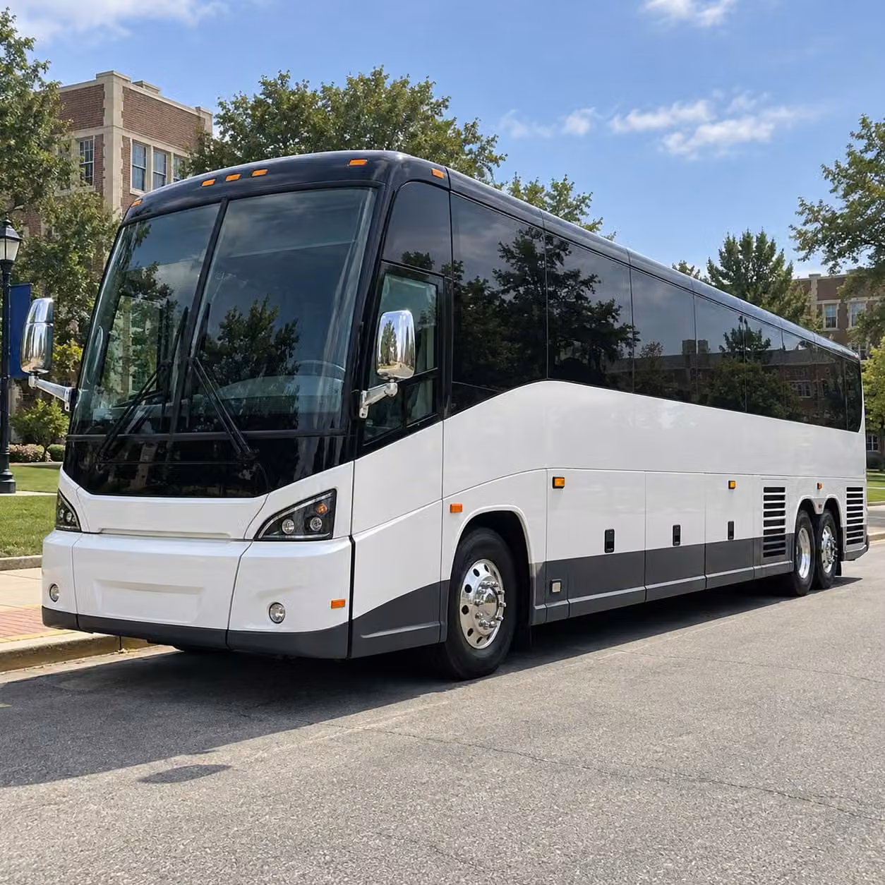 cary school field trip bus rentals