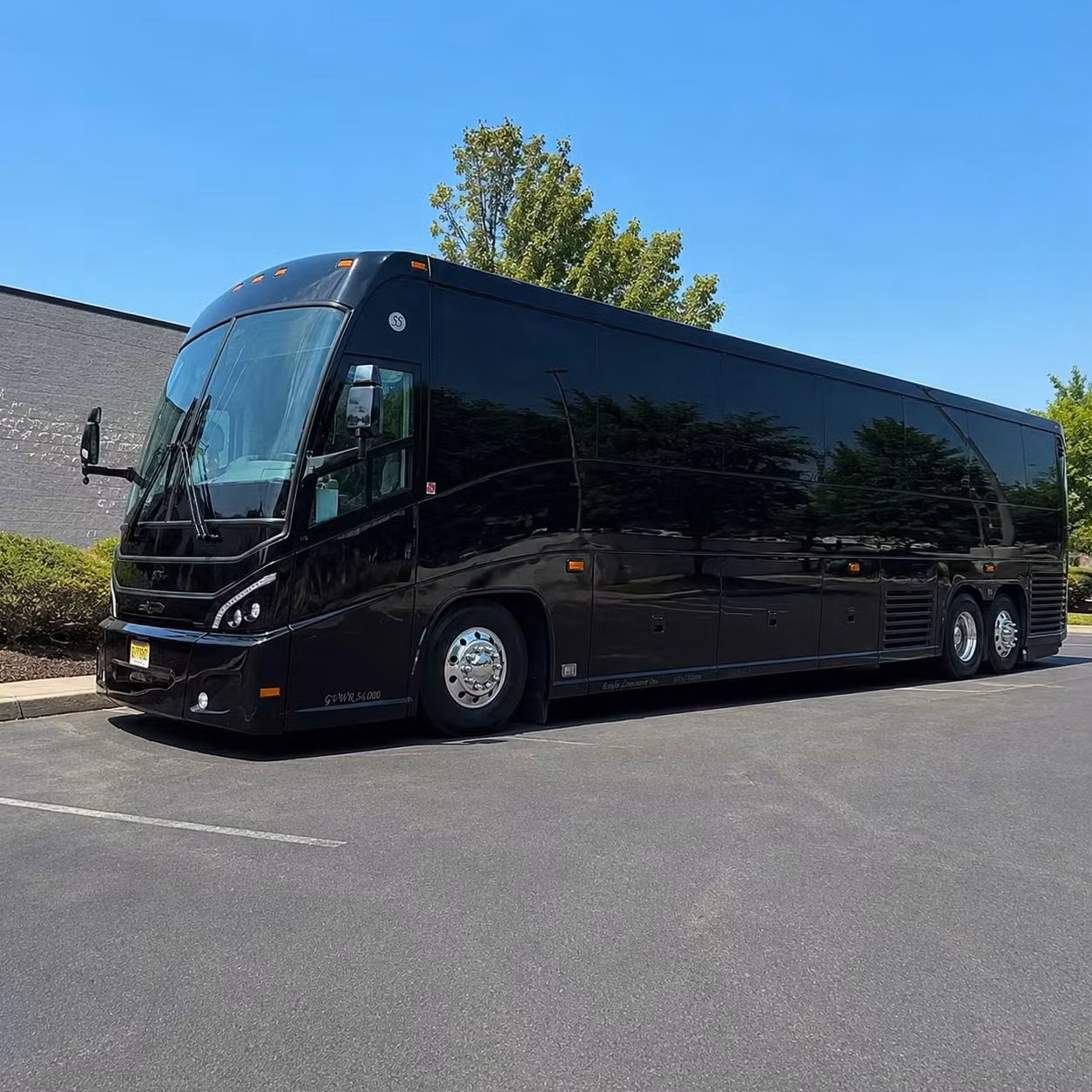 charterbuscary com is ready to handle overnight and multi day bus rentals from cary
