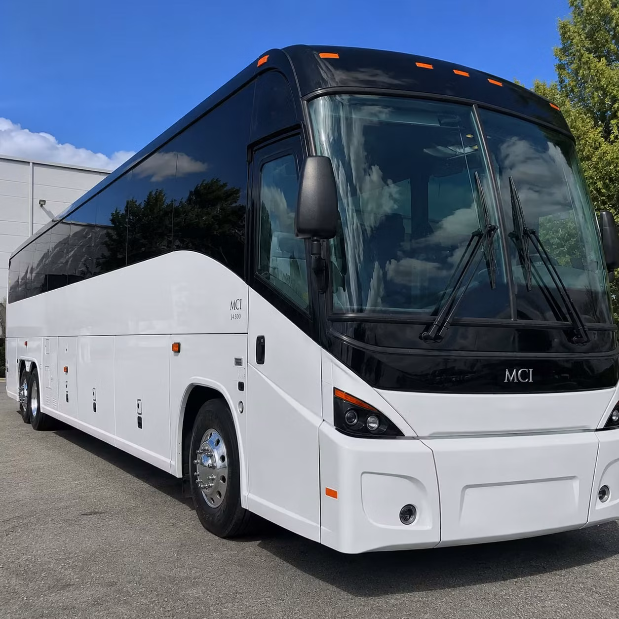 compare employee transportation options in cary and beyond