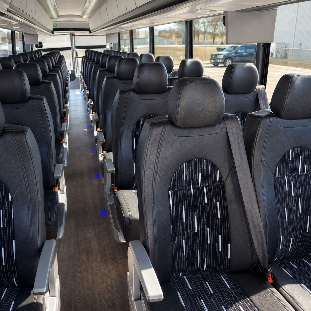compare wedding transportation options in cary and beyond