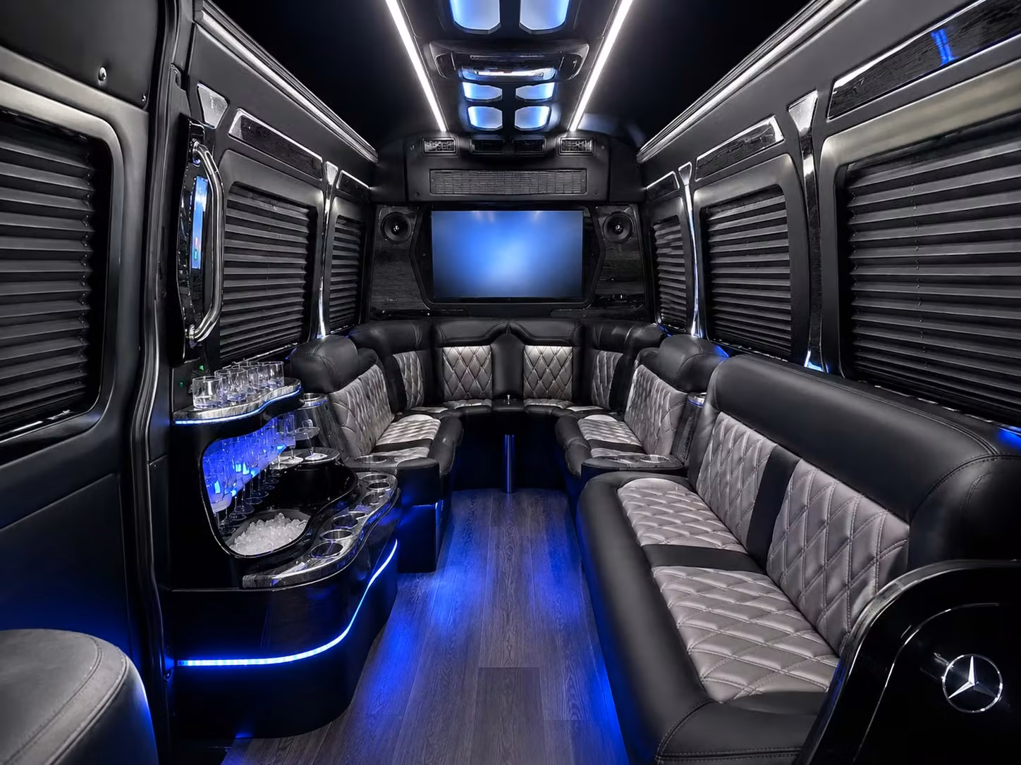corporate airport shuttles for cary s booming business community