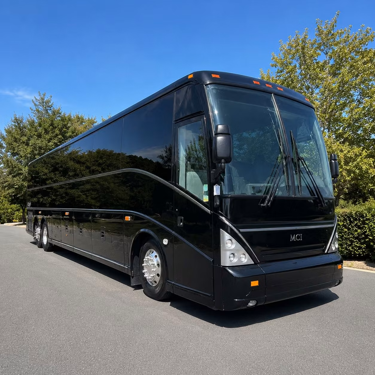 corporate retreat and team building transportation around the triangle