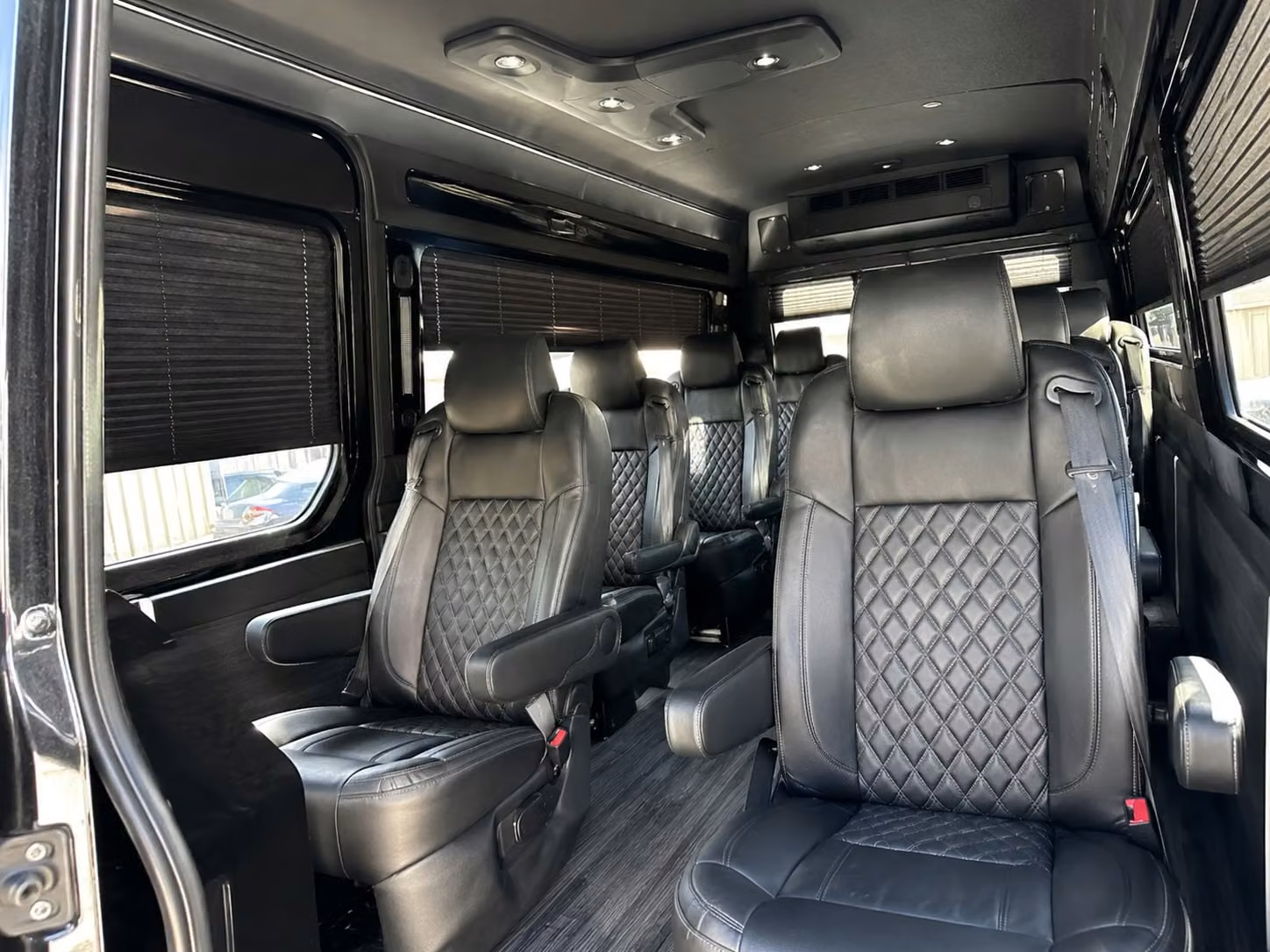 corporate transportation services in cary