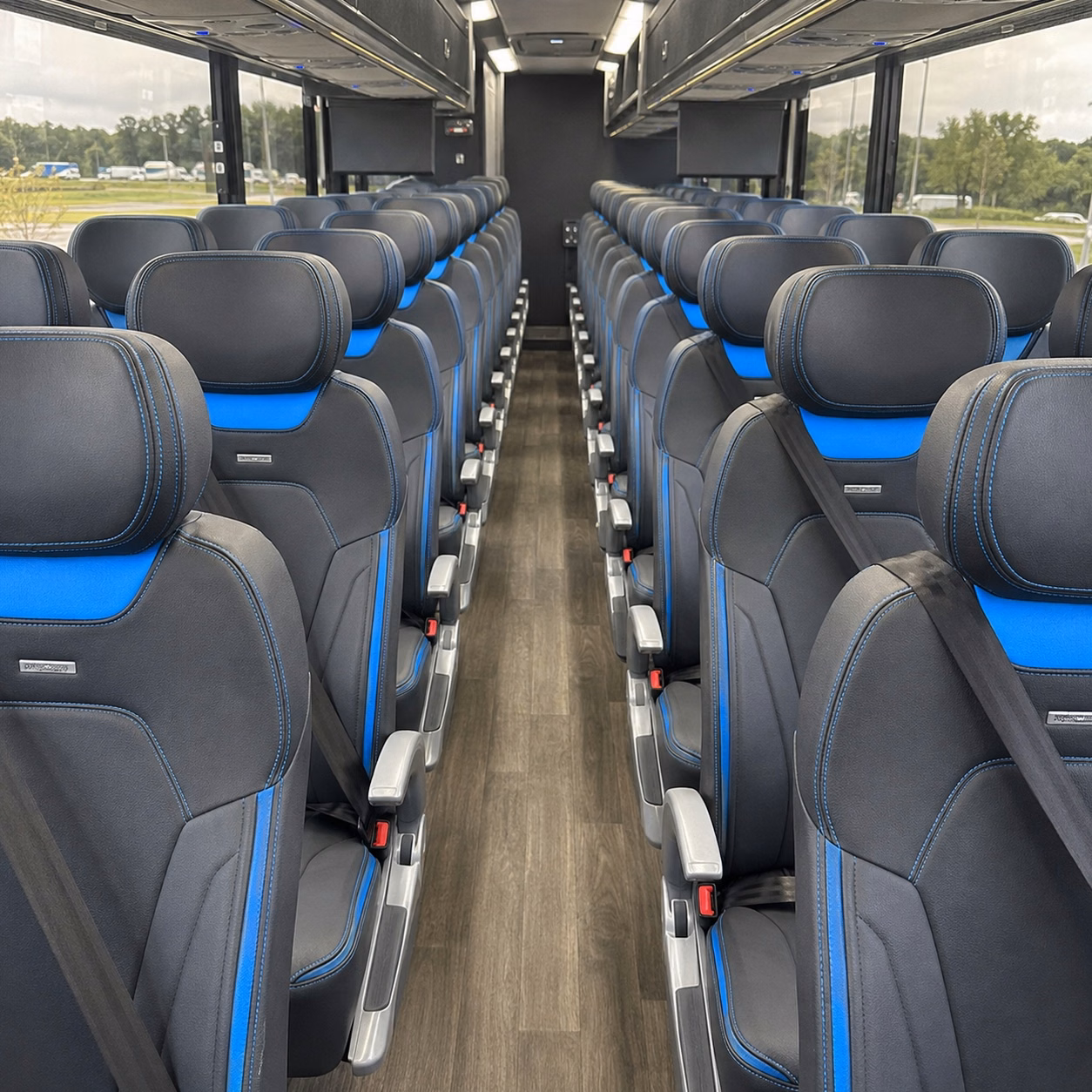 how where and when you re traveling affects your cary charter bus rate