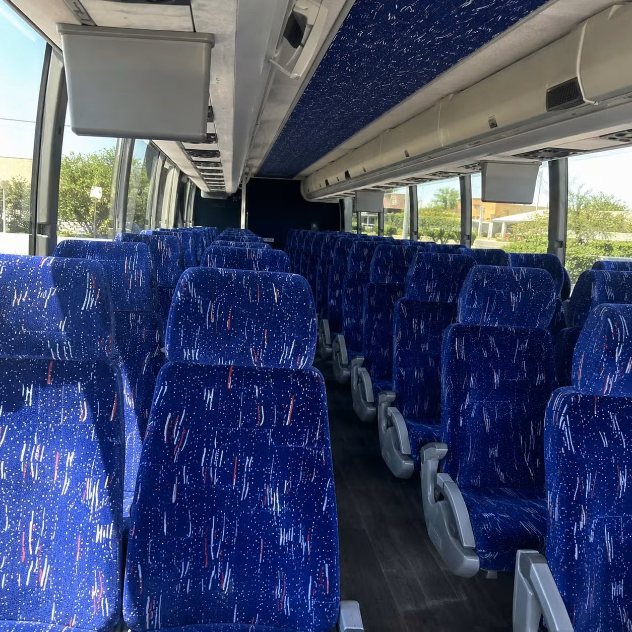 multi day charter bus rentals for cary corporate groups and conference travel