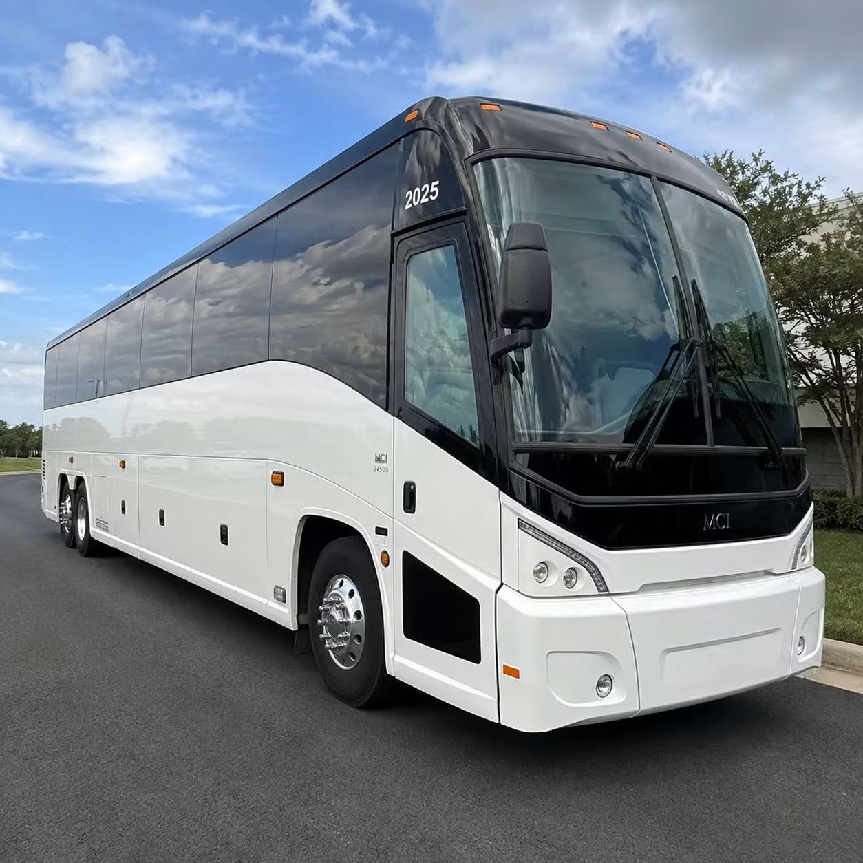 pnc arena concert bus rentals from cary nc