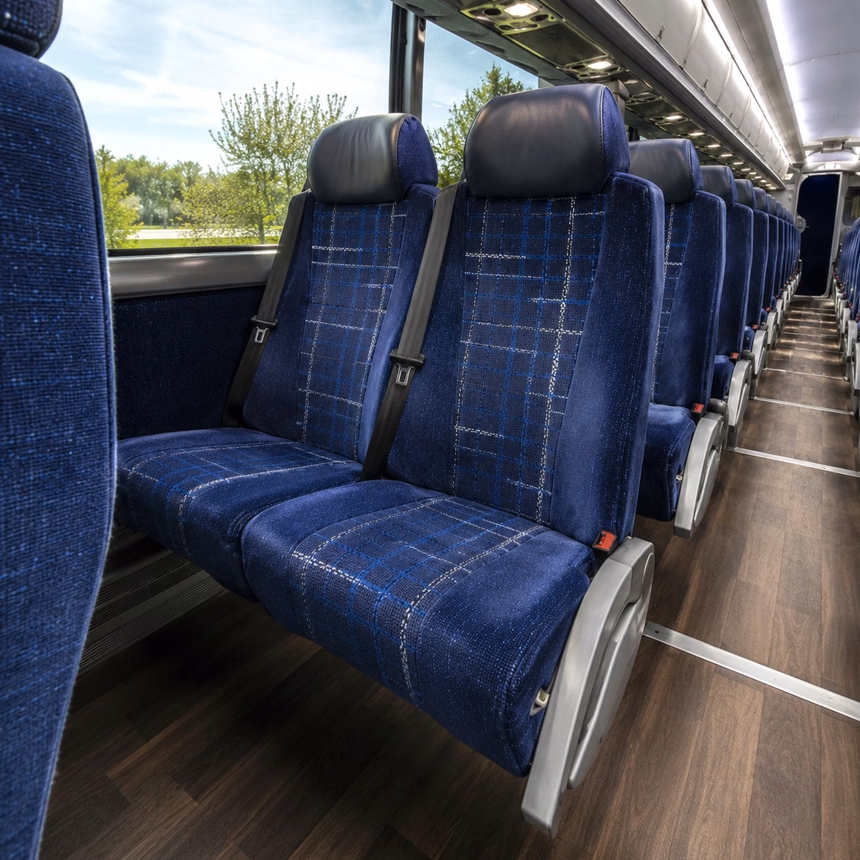rdu airport wedding shuttles for out of town guests coming to cary