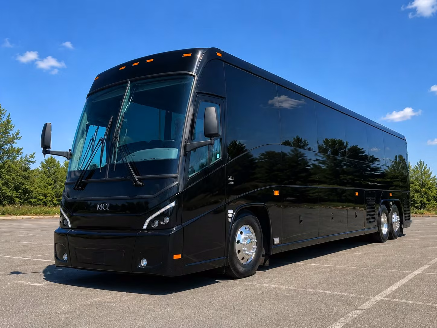 school field trip and group transportation for cary students