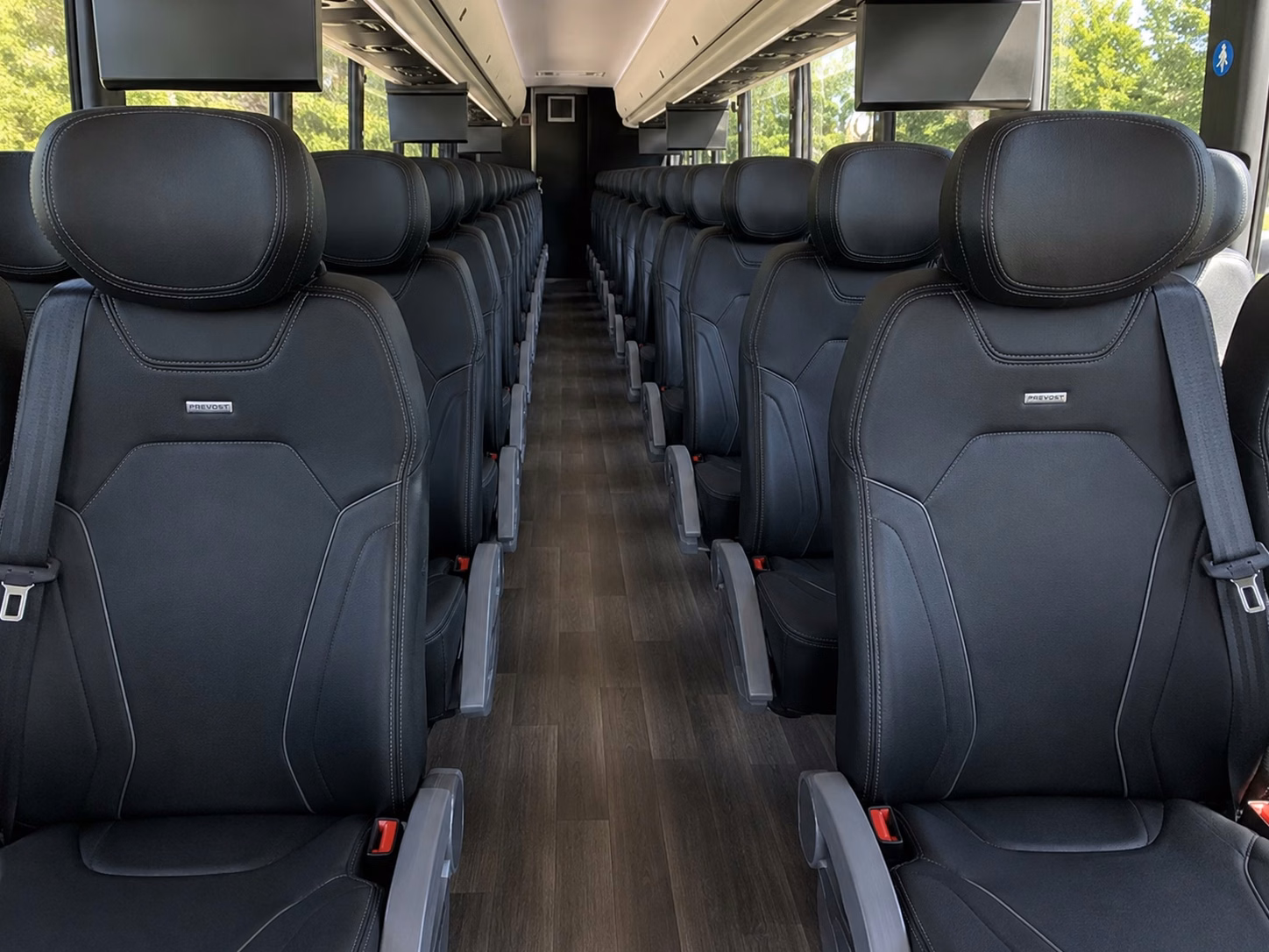 sports team transportation for cary area high schools and college programs