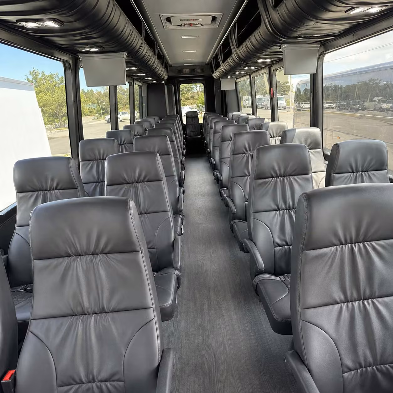 with charterbuscary com you can book minibuses and party buses for shows at coastal credit union music park